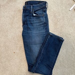 Citizens of Humanity Rocket Crop High Rise Jean